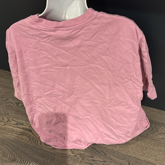 H&M Disney pow character oversized T-shirt Sz L - Picture 4 of 12